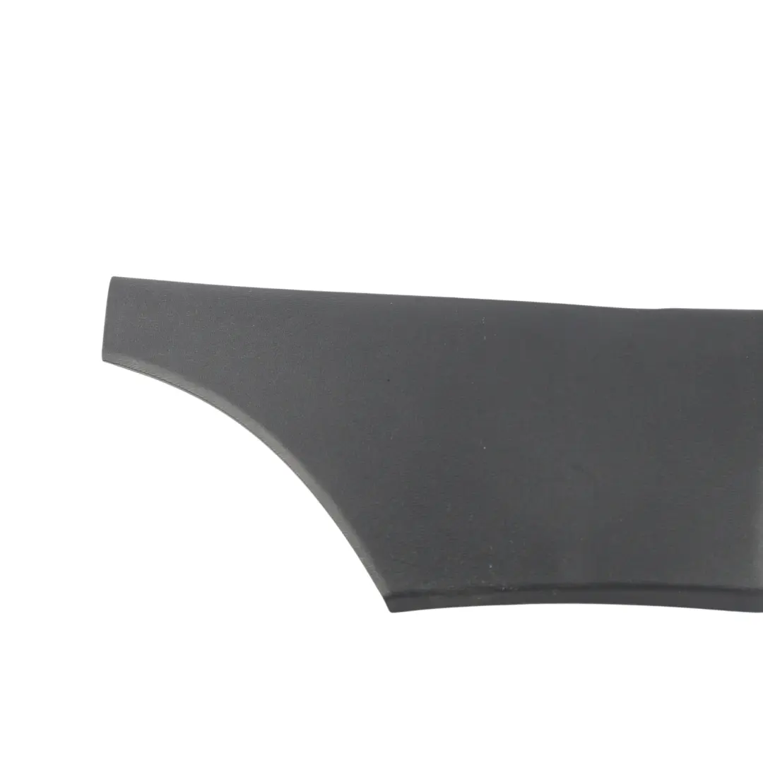 Toyota Avensis T27 Instrument Panel Lower Trim Black - SKU RHD-5543305020C0 - Part number 5543305020C0