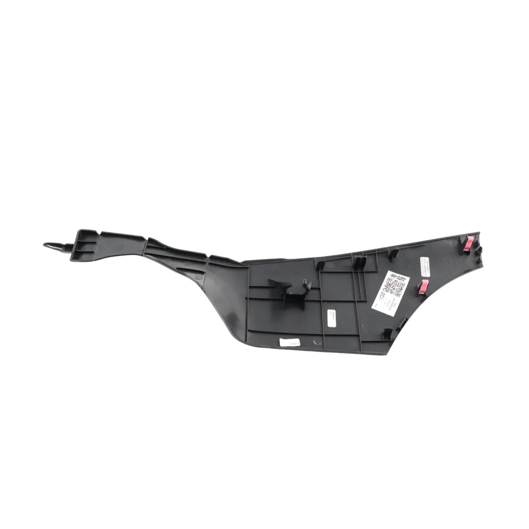 Instrument Panel Lower Trim Black to Toyota Avensis T27 with Part number 5543305020C0 Toyota Avensis T27 Instrument Panel Lower Trim Black - SKU RHD-5543305020C0 - Part number 5543305020C0