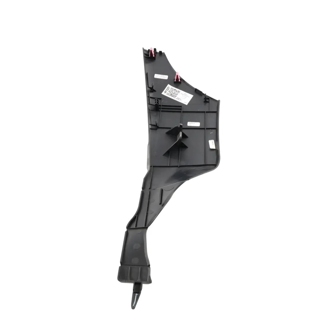 Toyota Avensis T27 Instrument Panel Lower Trim Black - SKU RHD-5543305020C0 - Part number 5543305020C0