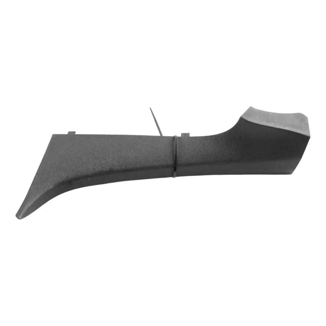 Toyota Avensis T27 Instrument Panel Finish End Trim Left N/S Black - SKU RHD-5543505020C0 - Part number 5543505020C0