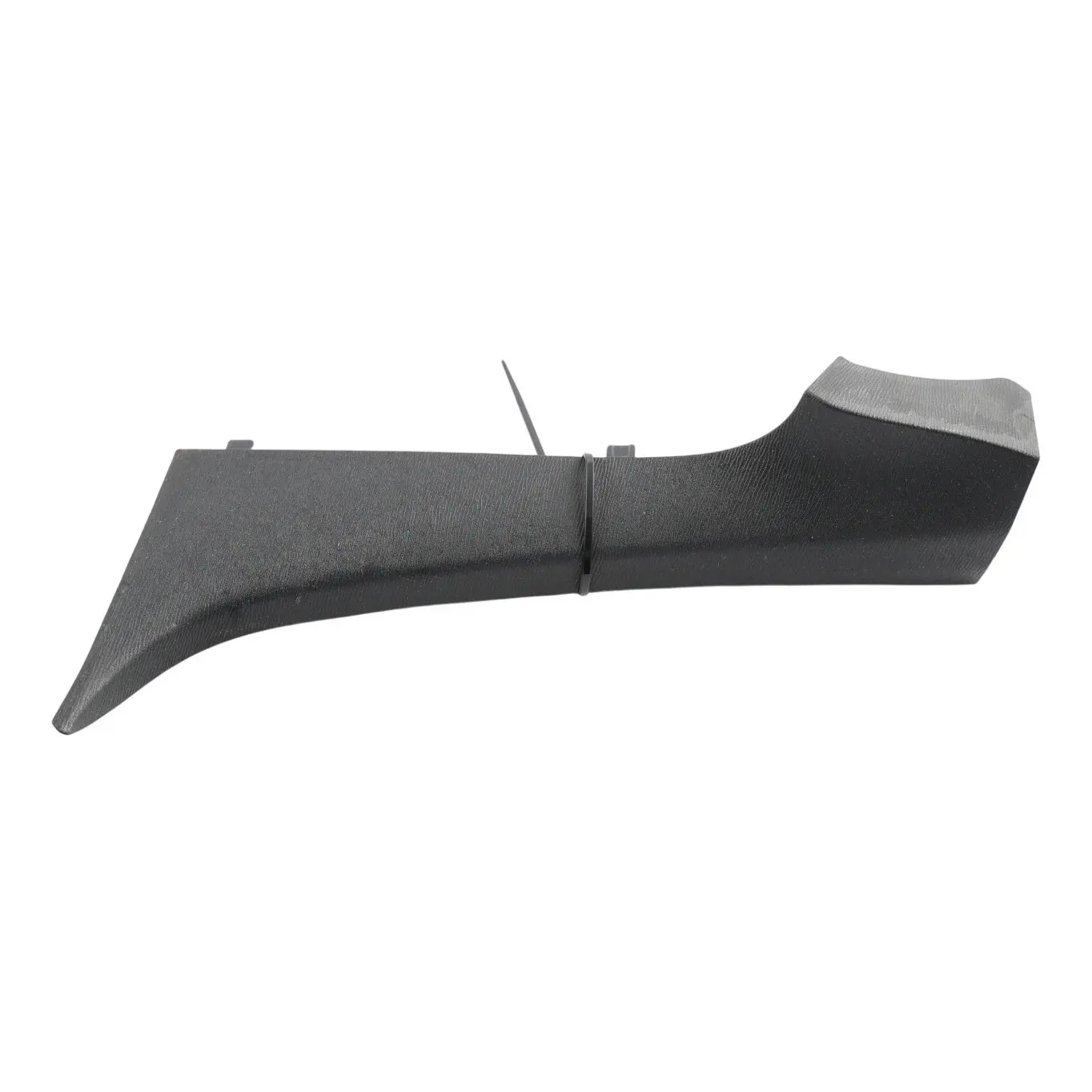 Toyota Avensis T27 Instrument Panel Finish End Trim Left N/S Black 5543505020C0