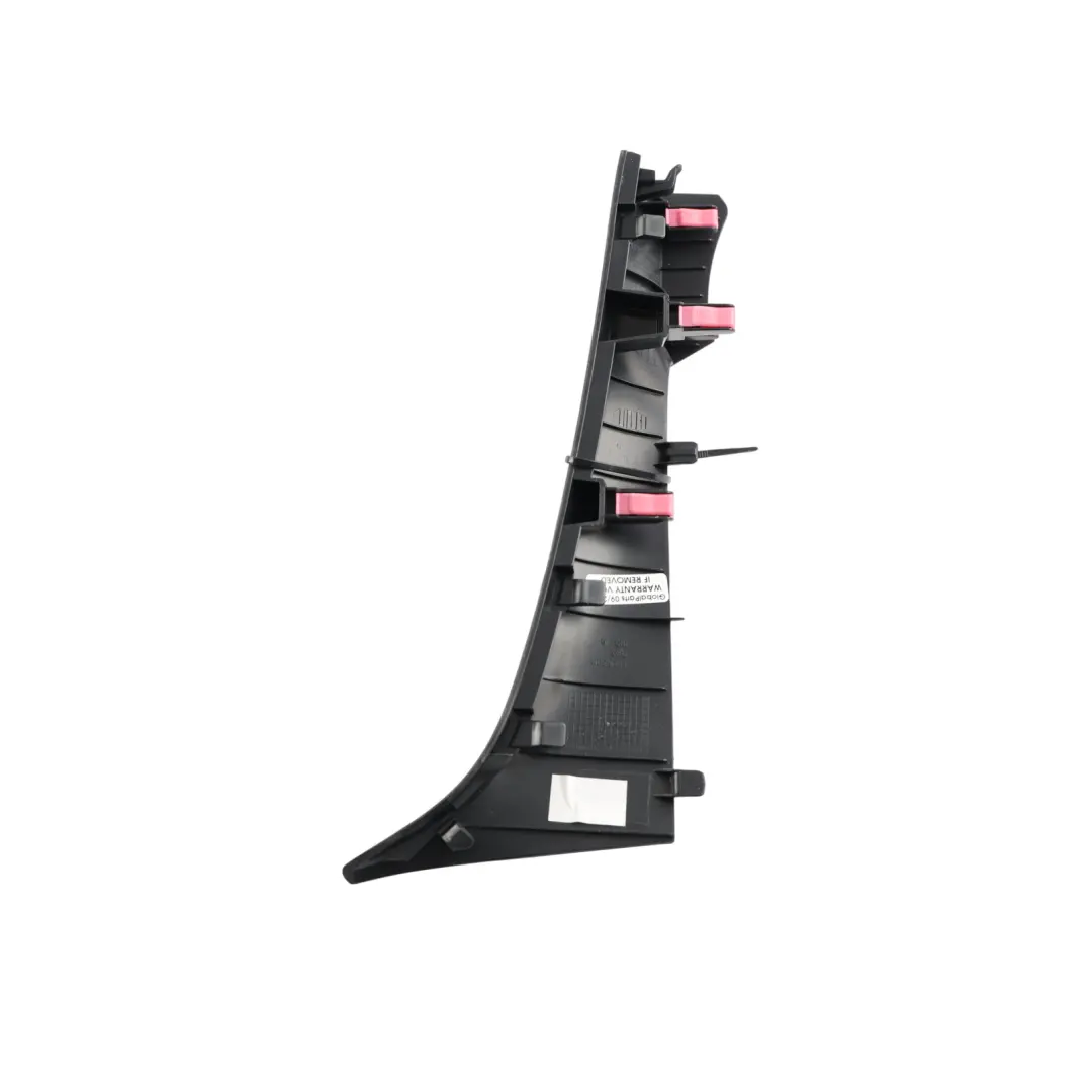 Instrument Panel Finish End Trim Left N/S Black to Toyota Avensis T27 with Part number 5543505020C0 Toyota Avensis T27 Instrument Panel Finish End Trim Left N/S Black - SKU RHD-5543505020C0 - Part number 5543505020C0