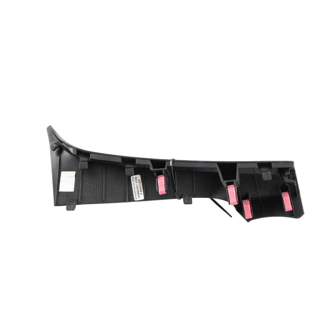 Toyota Avensis T27 Instrument Panel Finish End Trim Left N/S Black - SKU RHD-5543505020C0 - Part number 5543505020C0
