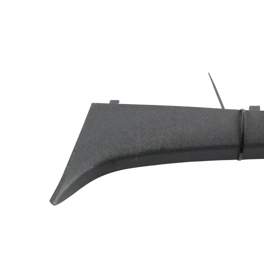 Instrument Panel Finish End Trim Left N/S Black to Toyota Avensis T27 with Part number 5543505020C0 Toyota Avensis T27 Instrument Panel Finish End Trim Left N/S Black - SKU RHD-5543505020C0 - Part number 5543505020C0