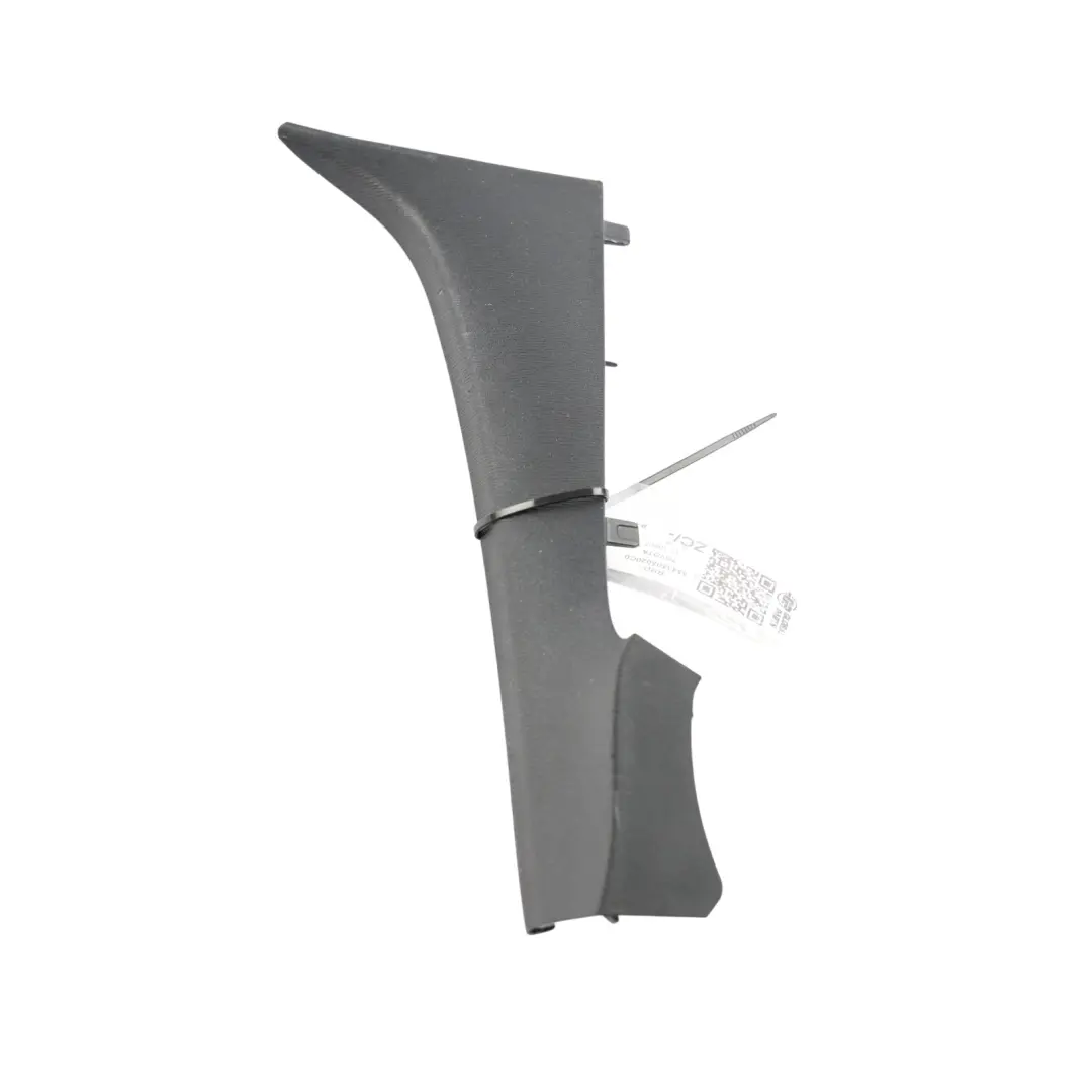 Instrument Panel Finish End Trim Left N/S Black to Toyota Avensis T27 with Part number 5543505020C0 Toyota Avensis T27 Instrument Panel Finish End Trim Left N/S Black - SKU RHD-5543505020C0 - Part number 5543505020C0