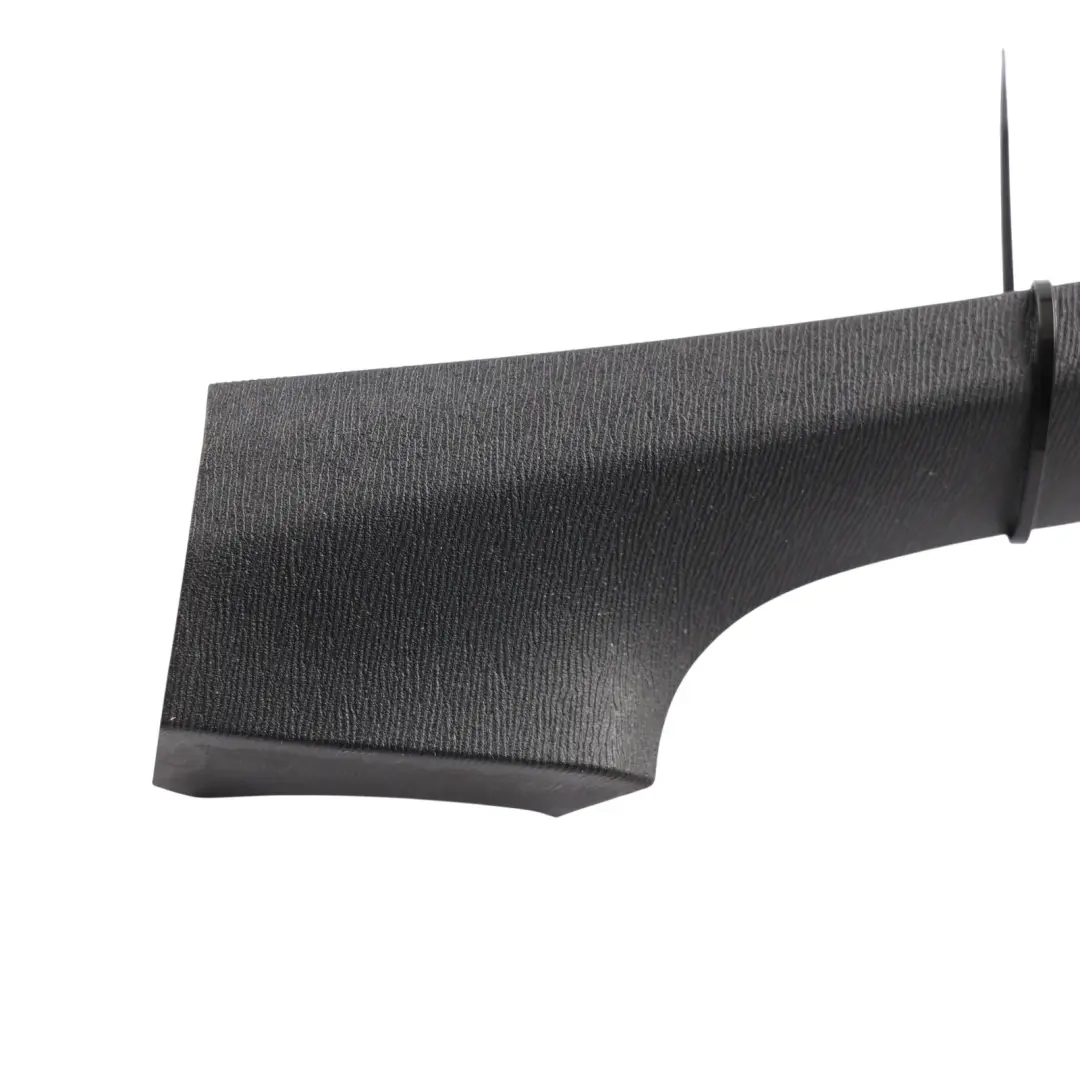 Instrument Panel Finish End Trim Left N/S Black to Toyota Avensis T27 with Part number 5543505020C0 Toyota Avensis T27 Instrument Panel Finish End Trim Left N/S Black - SKU RHD-5543505020C0 - Part number 5543505020C0