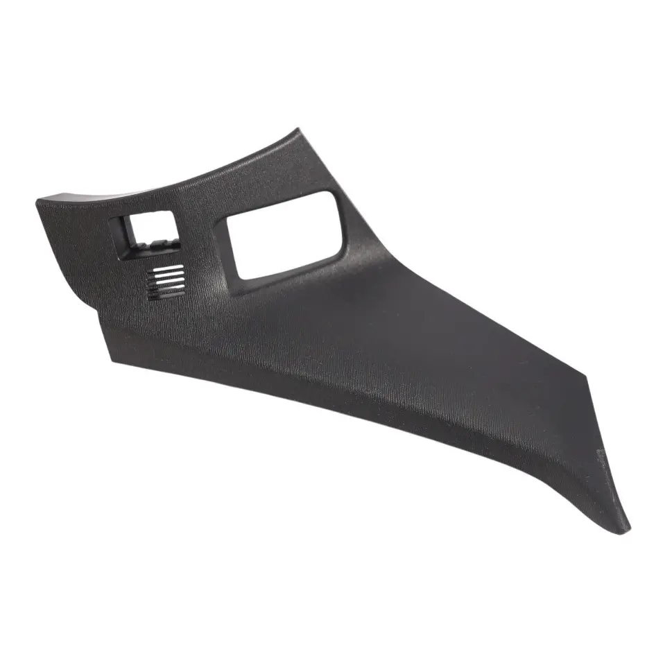 Instrument Panel Finish Trim End Black Right O/S 55436-05030 to Toyota Avensis T27 with Part number 5543605030C0 Toyota Avensis T27 Instrument Panel Finish Trim End Black Right O/S 55436-05030 - SKU RHD-5543605030C0 - Part number 5543605030C0