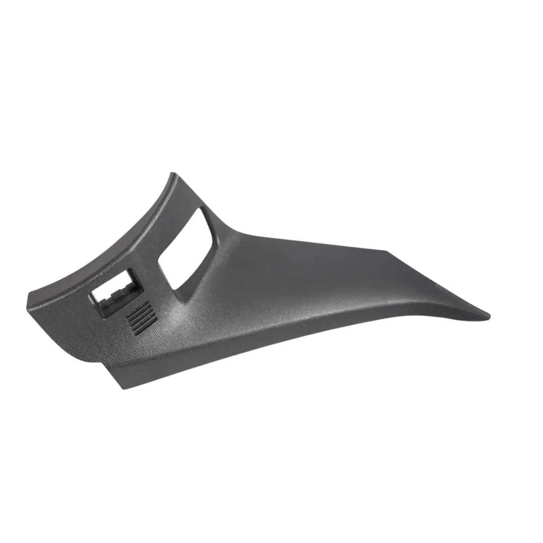 Toyota Avensis T27 Instrument Panel Finish Trim End Black Right O/S 55436-05030 - SKU RHD-5543605030C0 - Part number 5543605030C0