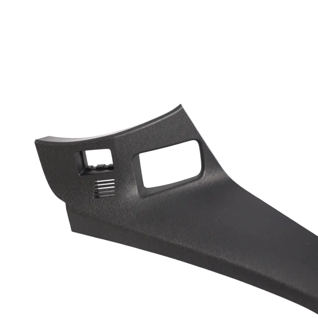 Toyota Avensis T27 Instrument Panel Finish Trim End Black Right O/S 55436-05030 - SKU RHD-5543605030C0 - Part number 5543605030C0
