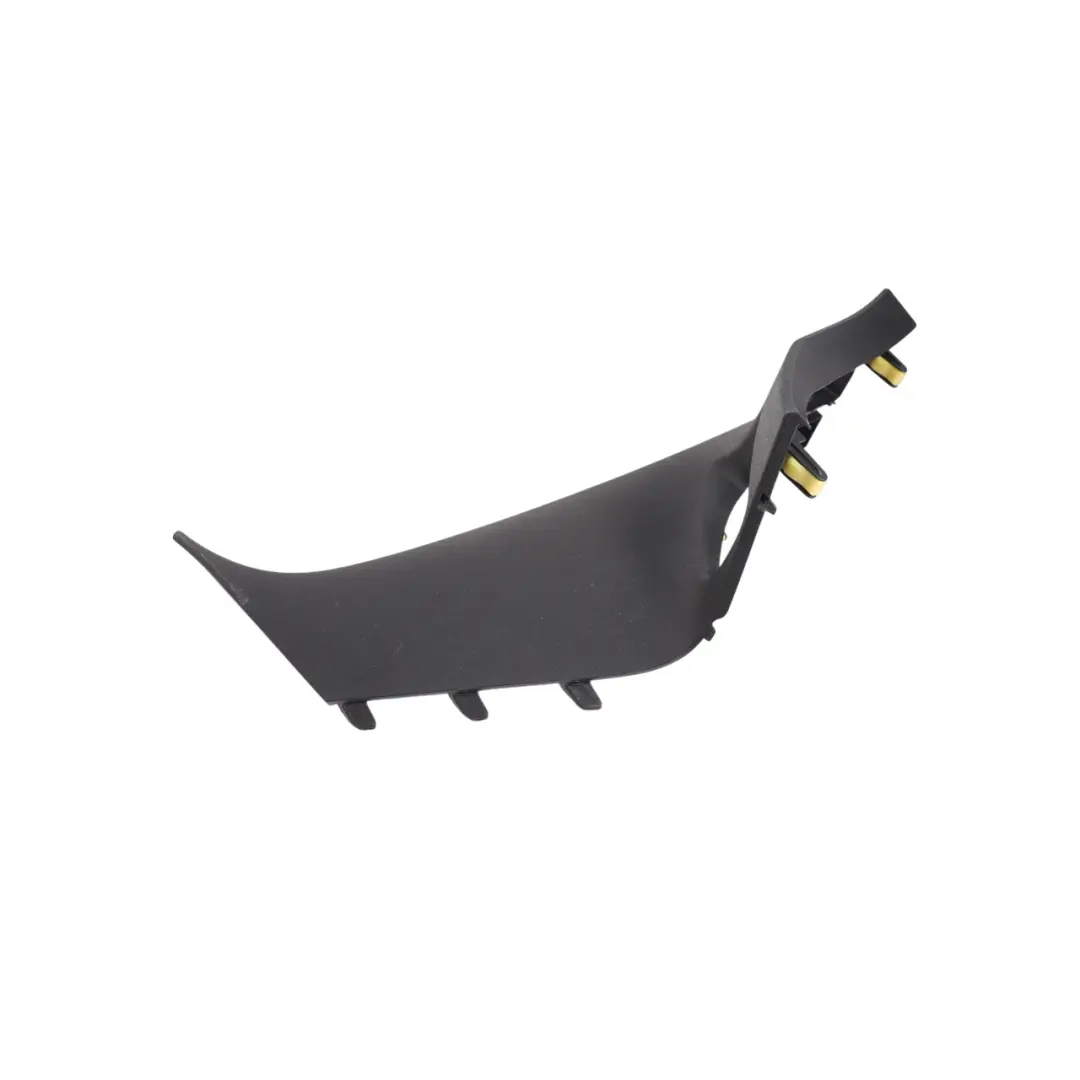 Instrument Panel Finish Trim End Black Right O/S 55436-05030 to Toyota Avensis T27 with Part number 5543605030C0 Toyota Avensis T27 Instrument Panel Finish Trim End Black Right O/S 55436-05030 - SKU RHD-5543605030C0 - Part number 5543605030C0