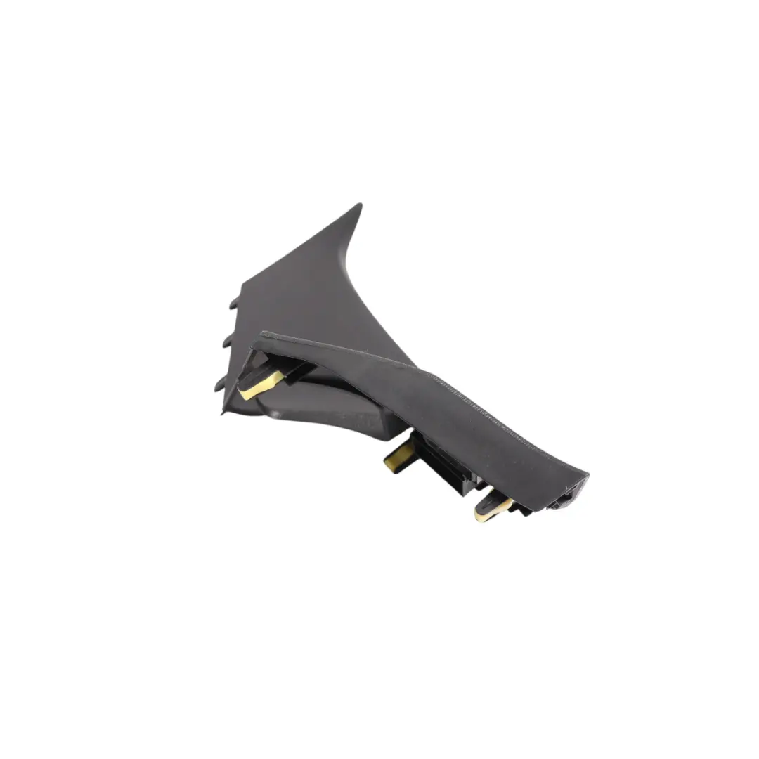 Instrument Panel Finish Trim End Black Right O/S 55436-05030 to Toyota Avensis T27 with Part number 5543605030C0 Toyota Avensis T27 Instrument Panel Finish Trim End Black Right O/S 55436-05030 - SKU RHD-5543605030C0 - Part number 5543605030C0