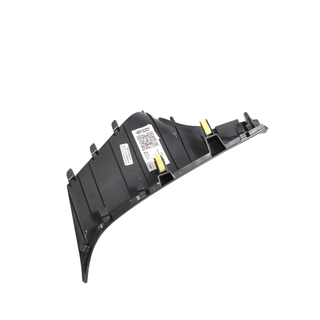 Toyota Avensis T27 Instrument Panel Finish Trim End Black Right O/S 55436-05030 - SKU RHD-5543605030C0 - Part number 5543605030C0