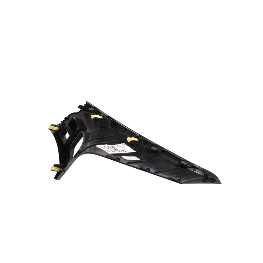 Instrument Panel Finish Trim End Black Right O/S 55436-05030 to Toyota Avensis T27 with Part number 5543605030C0 Toyota Avensis T27 Instrument Panel Finish Trim End Black Right O/S 55436-05030 - SKU RHD-5543605030C0 - Part number 5543605030C0
