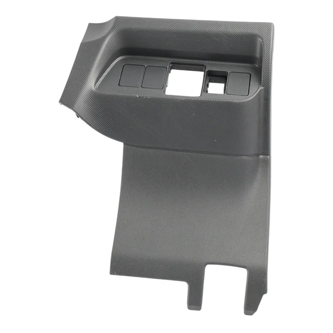 Toyota Auris E15 Dashboard Fuse Box Opening Cover Trim Dark Grey 5554502020B0