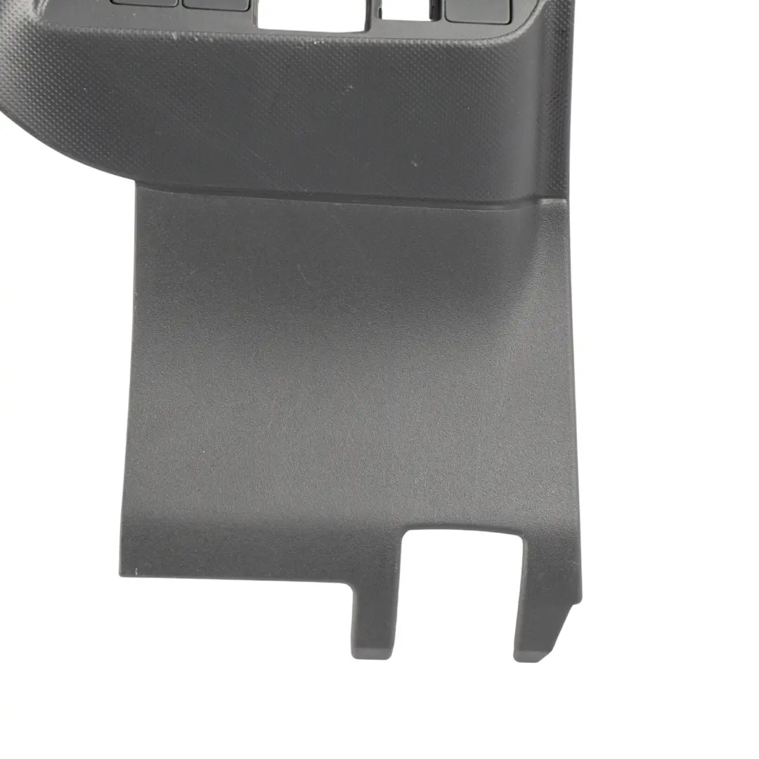 Dashboard Fuse Box Opening Cover Trim Dark Grey to Toyota Auris E15 with Part number 5554502020B0 Toyota Auris E15 Dashboard Fuse Box Opening Cover Trim Dark Grey - SKU RHD-5554502020B0 - Part number 5554502020B0