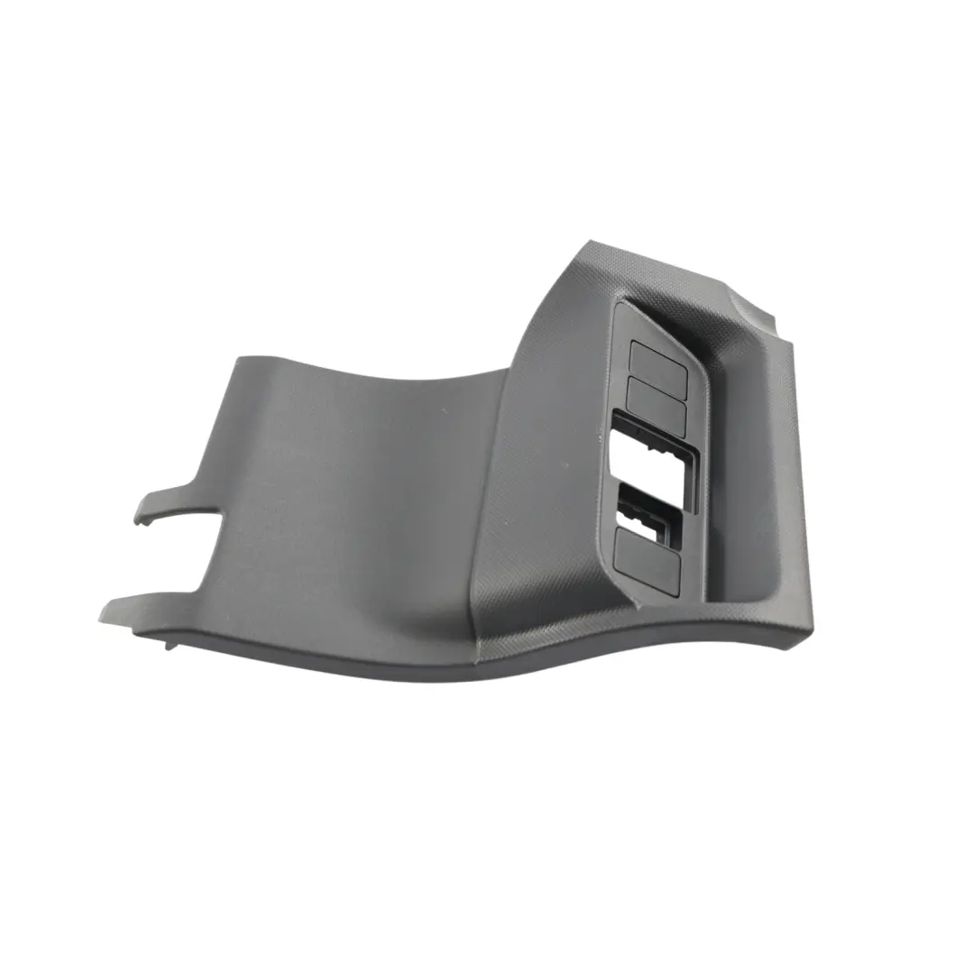 Toyota Auris E15 Dashboard Fuse Box Opening Cover Trim Dark Grey - SKU RHD-5554502020B0 - Part number 5554502020B0