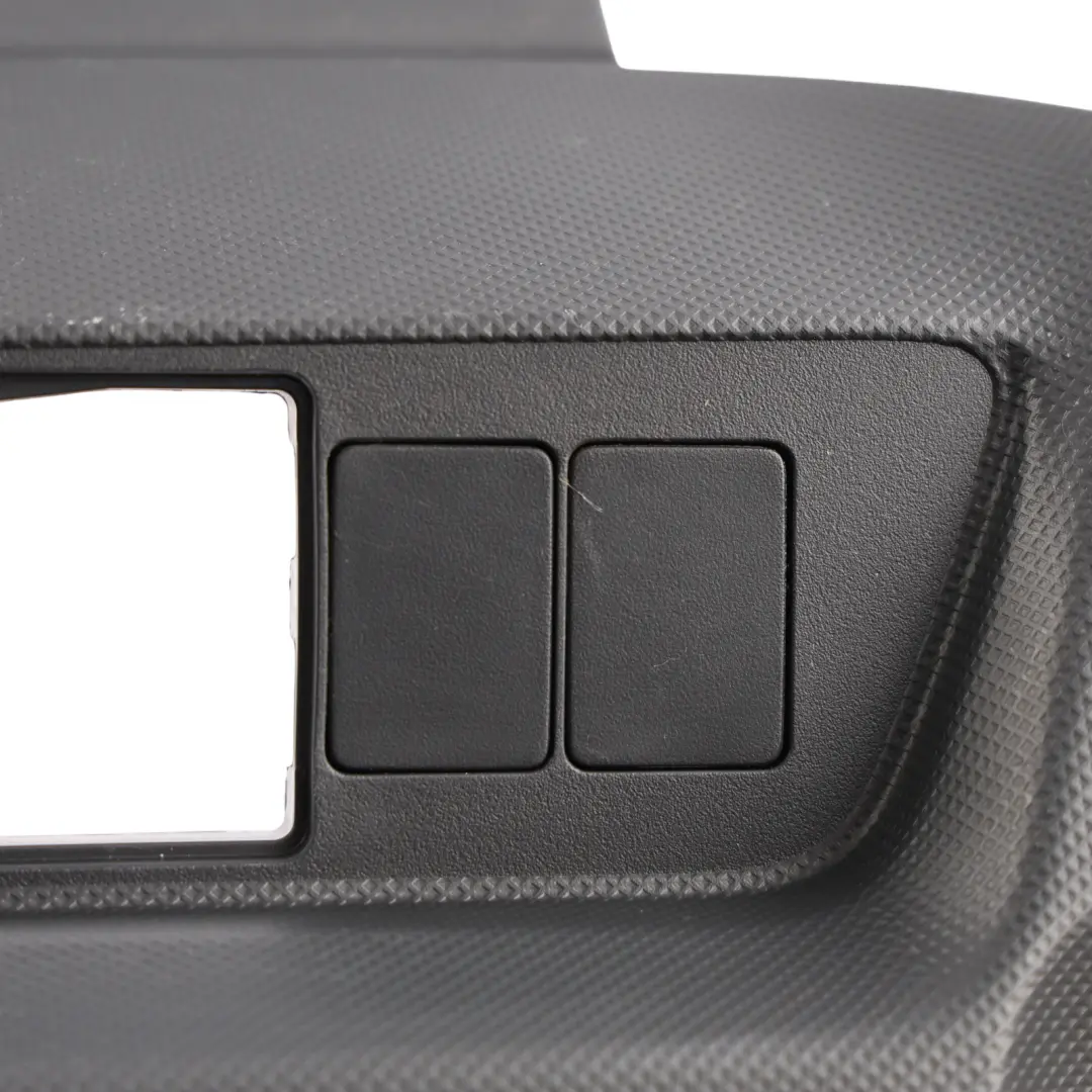 Dashboard Fuse Box Opening Cover Trim Dark Grey to Toyota Auris E15 with Part number 5554502020B0 Toyota Auris E15 Dashboard Fuse Box Opening Cover Trim Dark Grey - SKU RHD-5554502020B0 - Part number 5554502020B0
