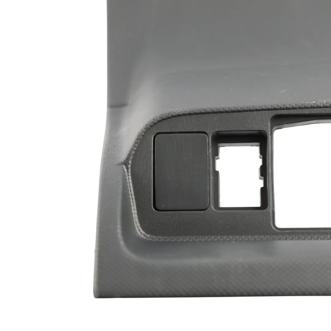 Dashboard Fuse Box Opening Cover Trim Dark Grey to Toyota Auris E15 with Part number 5554502020B0 Toyota Auris E15 Dashboard Fuse Box Opening Cover Trim Dark Grey - SKU RHD-5554502020B0 - Part number 5554502020B0