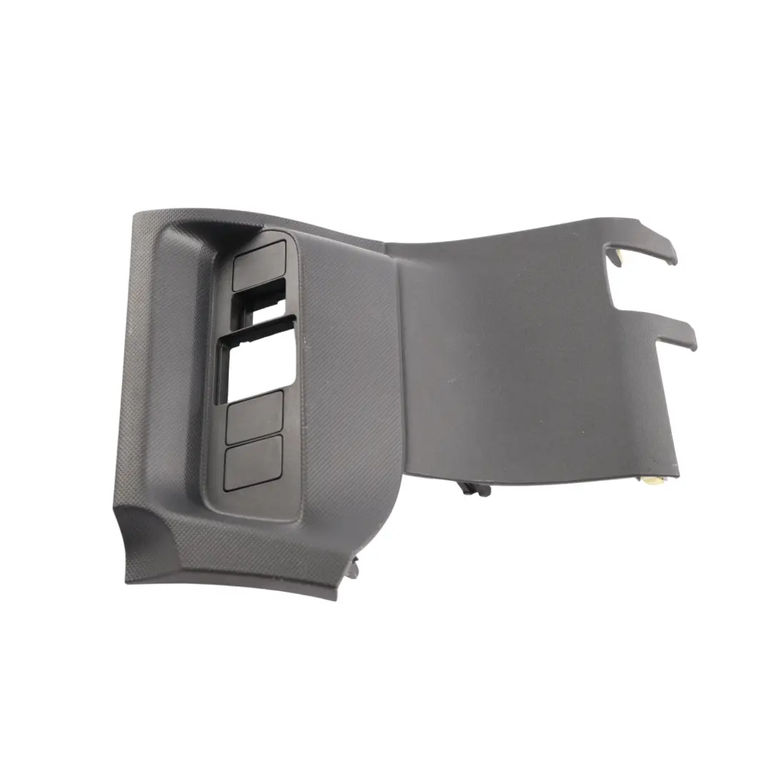 Dashboard Fuse Box Opening Cover Trim Dark Grey to Toyota Auris E15 with Part number 5554502020B0 Toyota Auris E15 Dashboard Fuse Box Opening Cover Trim Dark Grey - SKU RHD-5554502020B0 - Part number 5554502020B0