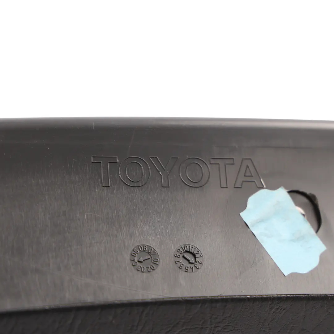 Glove Box Luggage Compartment Door Cover to Toyota Corolla E12 with Part number 5555102060 Toyota Corolla E12 Glove Box Luggage Compartment Door Cover - SKU RHD-5555102060 - Part number 5555102060