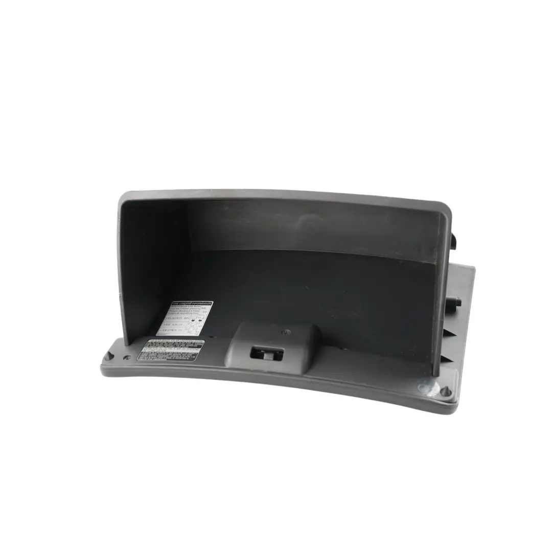 Toyota Corolla E12 Glove Box Luggage Compartment Door Cover - SKU RHD-5555102060 - Part number 5555102060