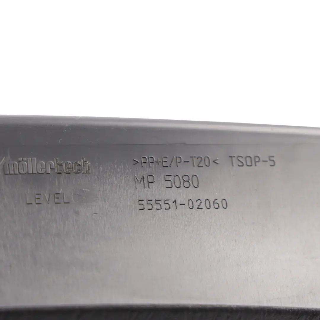 Glove Box Luggage Compartment Door Cover to Toyota Corolla E12 with Part number 5555102060 Toyota Corolla E12 Glove Box Luggage Compartment Door Cover - SKU RHD-5555102060 - Part number 5555102060