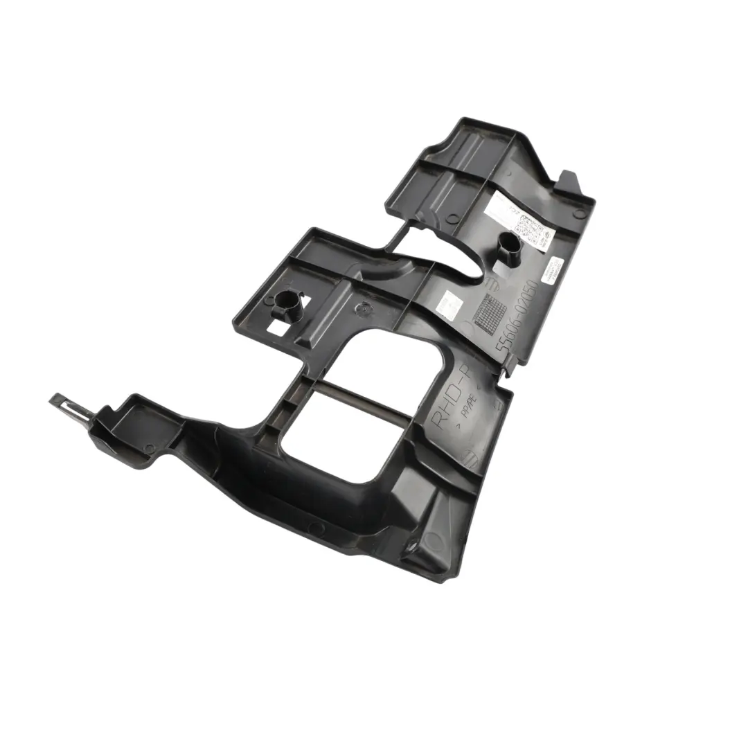 Toyota Auris Mk1 Dashboard Dash Instrument Panel Trim Cover - SKU RHD-5560602050 - Part number 5560602050