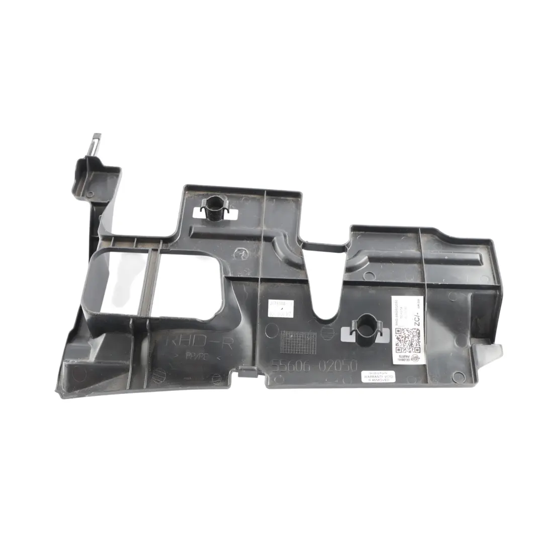 Mk1 Dashboard Dash Instrument Panel Trim Cover to Toyota Auris with Part number 5560602050 Toyota Auris Mk1 Dashboard Dash Instrument Panel Trim Cover - SKU RHD-5560602050 - Part number 5560602050