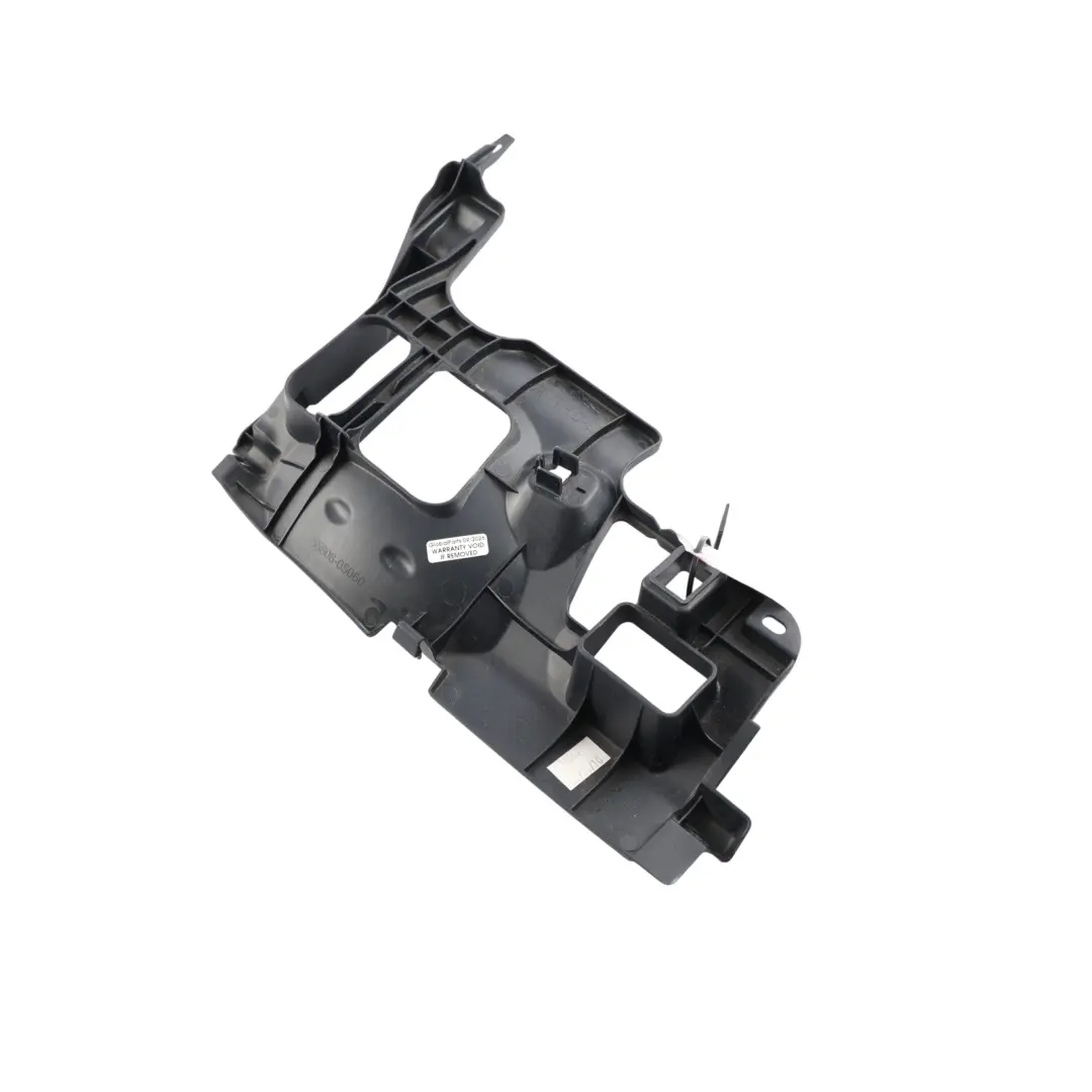 Footwell Upper Panel Trim Cover Right O/S Side to Toyota Avensis T27 with Part number 5560605060 Toyota Avensis T27 Footwell Upper Panel Trim Cover Right O/S Side - SKU RHD-5560605060 - Part number 5560605060