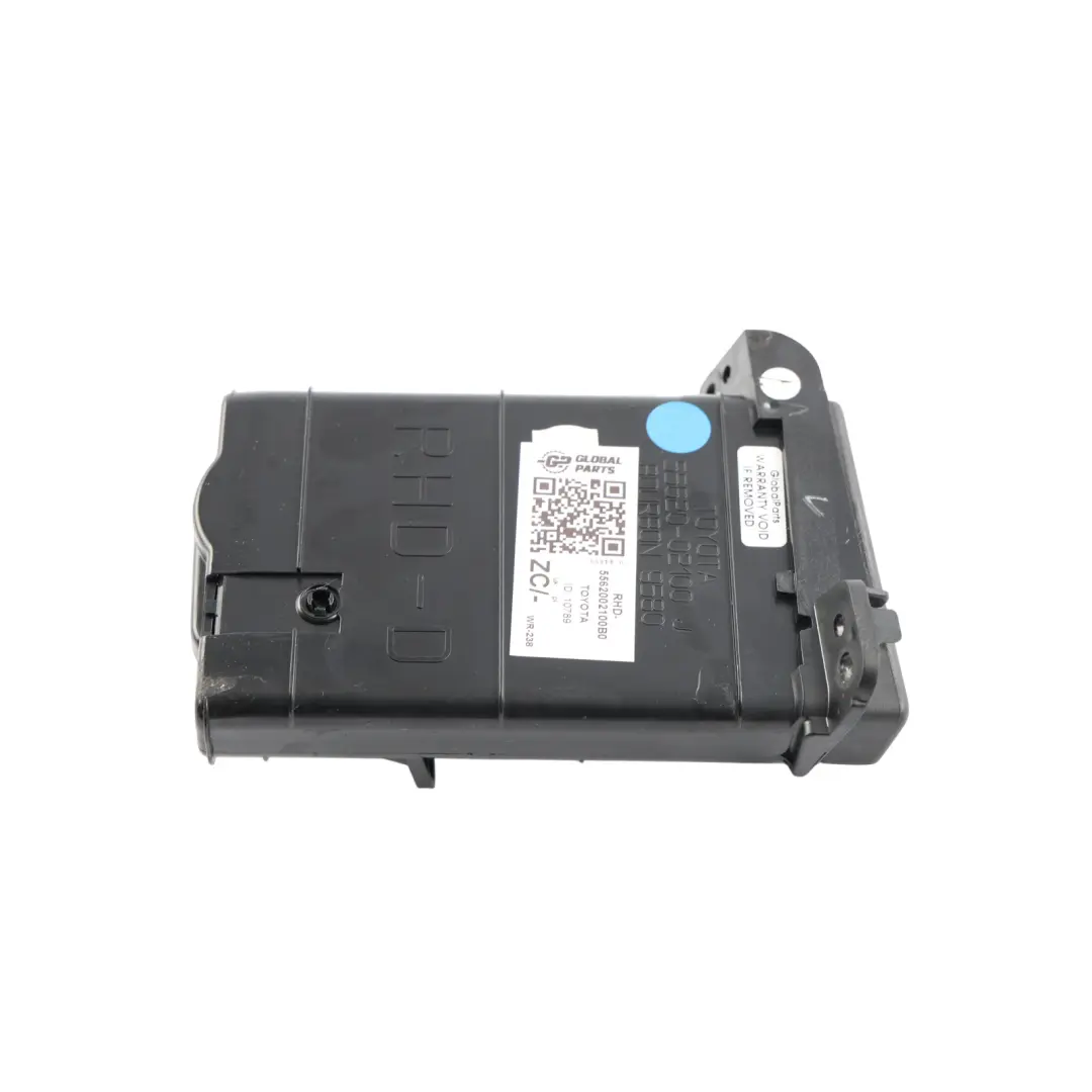 Mk1 Instrument Panel Cup Holder Right O/S Dark Grey to Toyota Auris with Part number 5562002100B0 Toyota Auris Mk1 Instrument Panel Cup Holder Right O/S Dark Grey - SKU RHD-5562002100B0 - Part number 5562002100B0