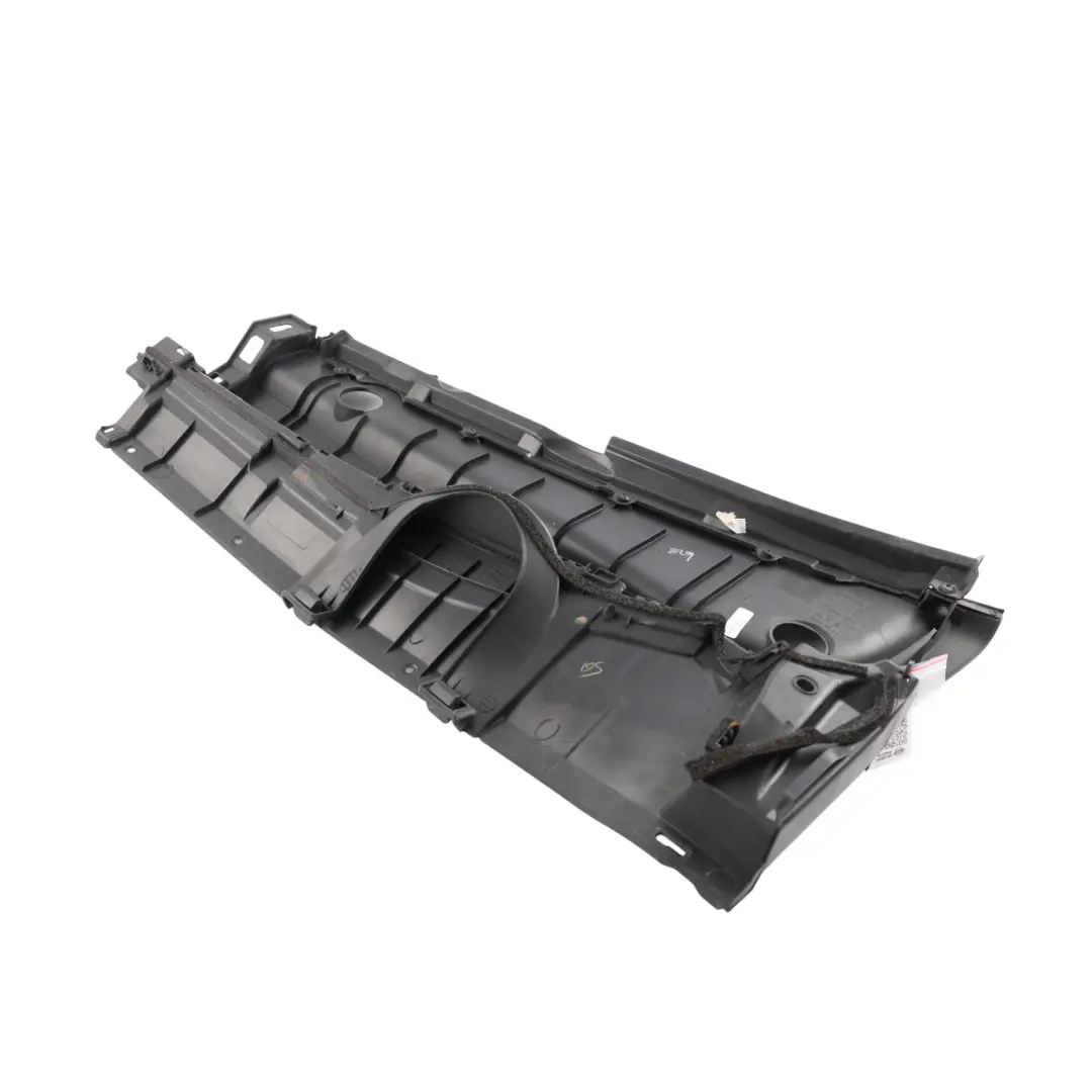 Windscreen Scuttle Wiper Trim Panel Right O/S to Toyota Avensis T270 with Part number 5570805130 Toyota Avensis T270 Windscreen Scuttle Wiper Trim Panel Right O/S - SKU RHD-5570805130 - Part number 5570805130