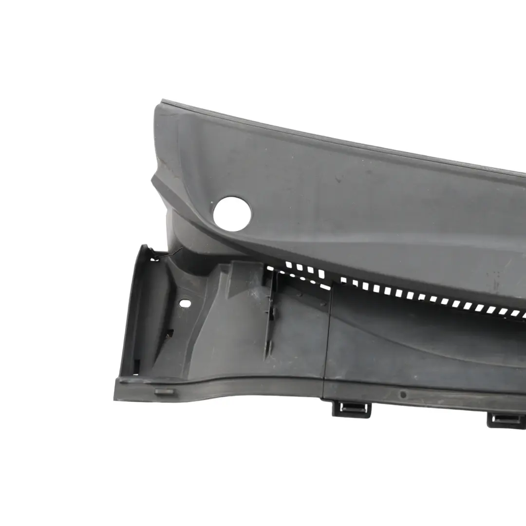 Windscreen Scuttle Wiper Trim Panel Right O/S to Toyota Avensis T270 with Part number 5570805130 Toyota Avensis T270 Windscreen Scuttle Wiper Trim Panel Right O/S - SKU RHD-5570805130 - Part number 5570805130