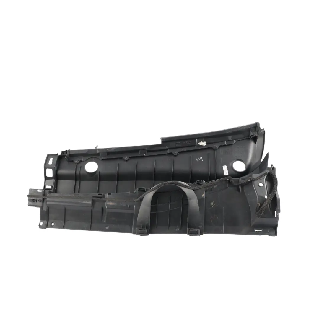 Windscreen Scuttle Wiper Trim Panel Right O/S to Toyota Avensis T270 with Part number 5570805130 Toyota Avensis T270 Windscreen Scuttle Wiper Trim Panel Right O/S - SKU RHD-5570805130 - Part number 5570805130