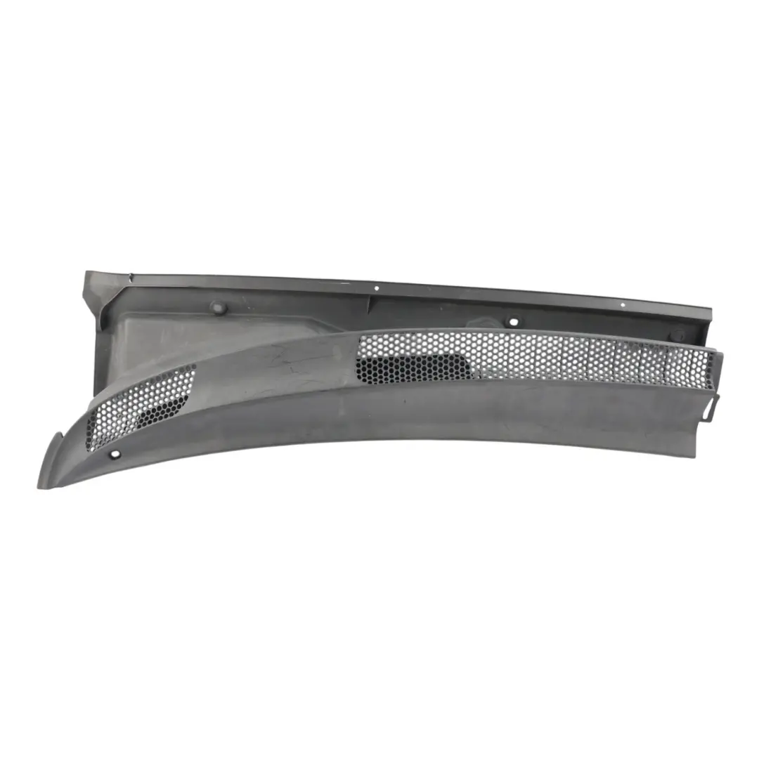 Toyota Yaris XP10 Mk1 Scuttle Panel Windscreen Left N/S Cover Plate 55782-0D030 - SKU RHD-557820D030 - Part number 557820D030