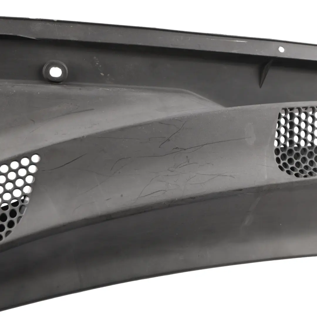 Toyota Yaris XP10 Mk1 Scuttle Panel Windscreen Left N/S Cover Plate 55782-0D030 - SKU RHD-557820D030 - Part number 557820D030