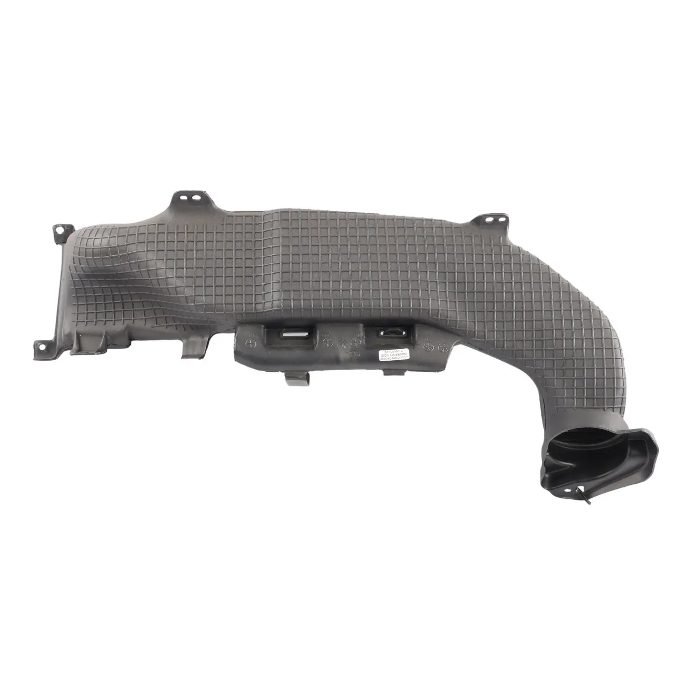 Toyota Celica T23 Heater Air Duct Pipe Line Tube 1.8 16V 5584320340