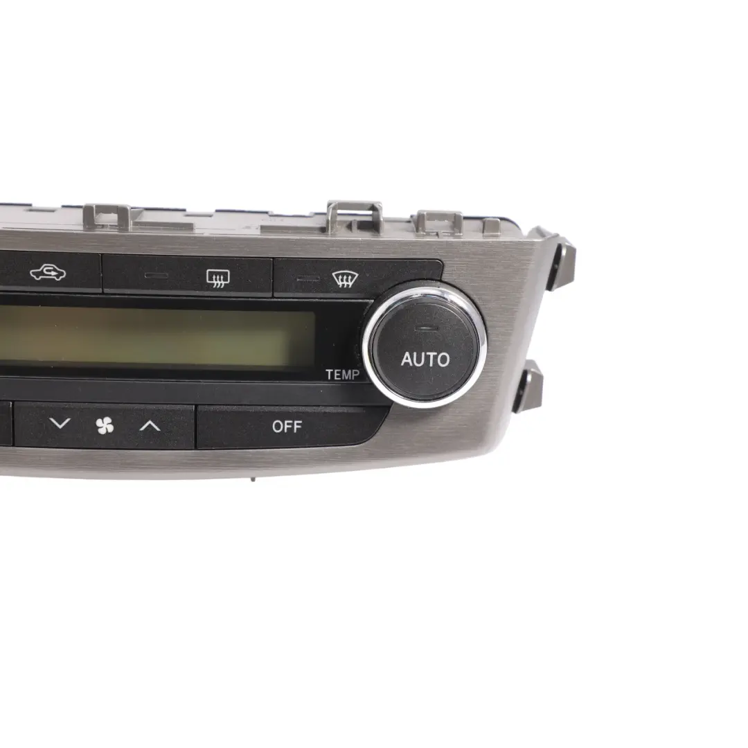 Toyota Avensis T27 Climate Dual Heater Control Panel Switch 55900-05470 - SKU RHD-5590005470 - Part number 5590005470