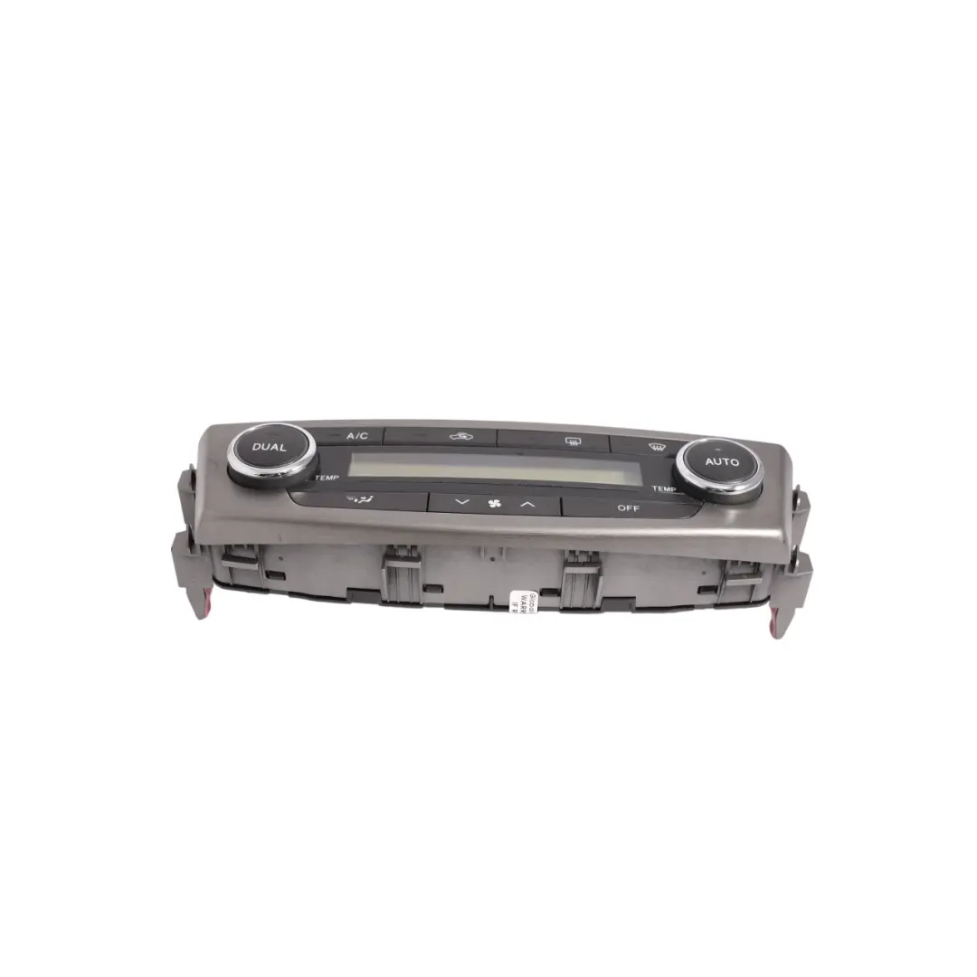 Toyota Avensis T27 Climate Dual Heater Control Panel Switch 55900-05470 - SKU RHD-5590005470 - Part number 5590005470