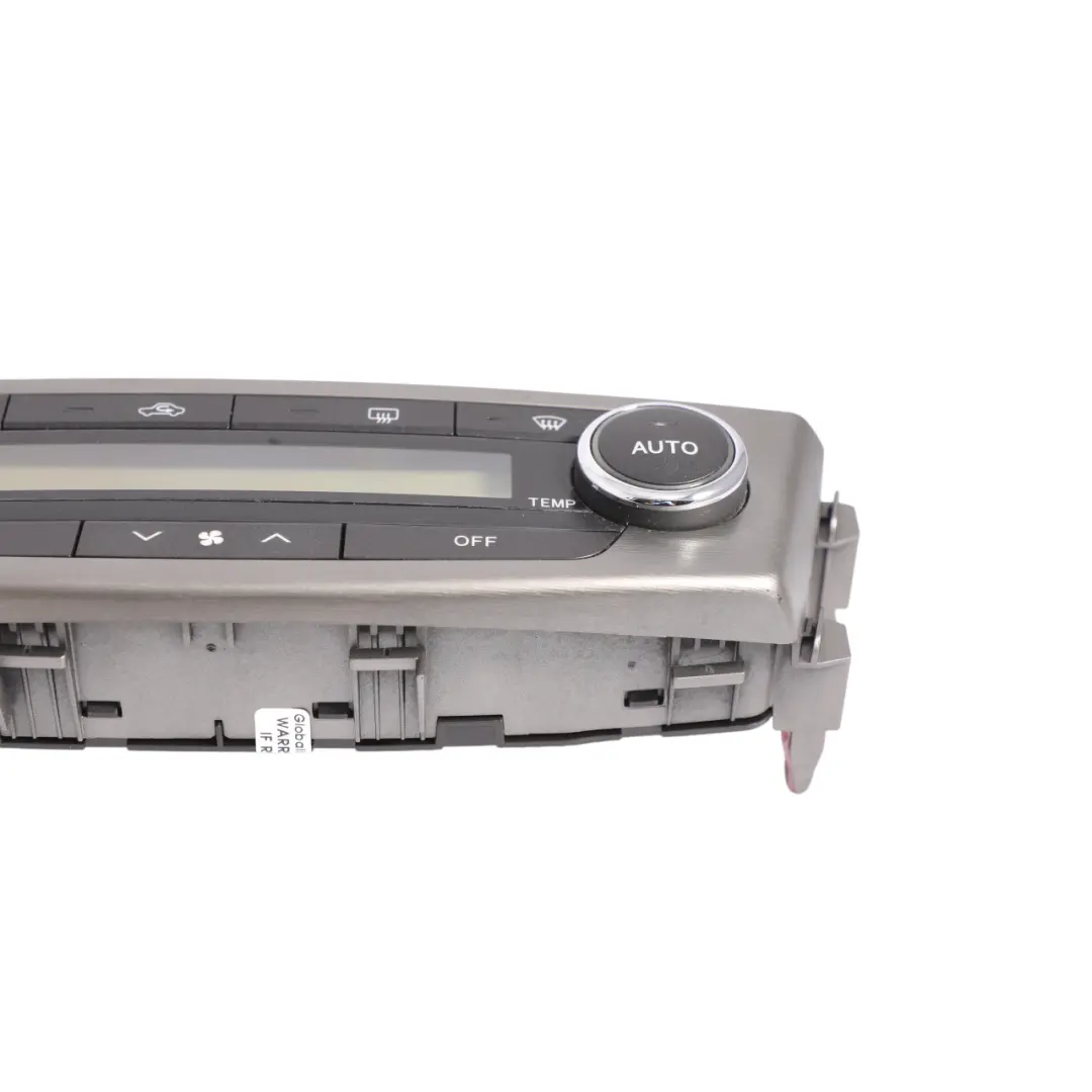 Climate Dual Heater Control Panel Switch 55900-05470 to Toyota Avensis T27 with Part number 5590005470 Toyota Avensis T27 Climate Dual Heater Control Panel Switch 55900-05470 - SKU RHD-5590005470 - Part number 5590005470