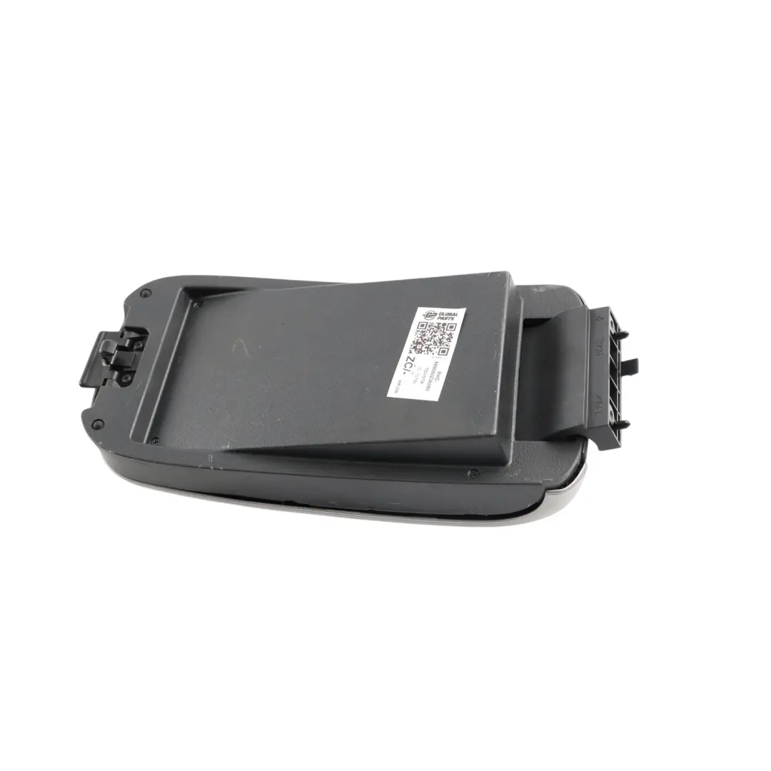 Toyota Auris Mk1 Centre Console Storage Tray Compartment Dark Grey - SKU RHD-5890502360B0 - Part number 5890502360B0