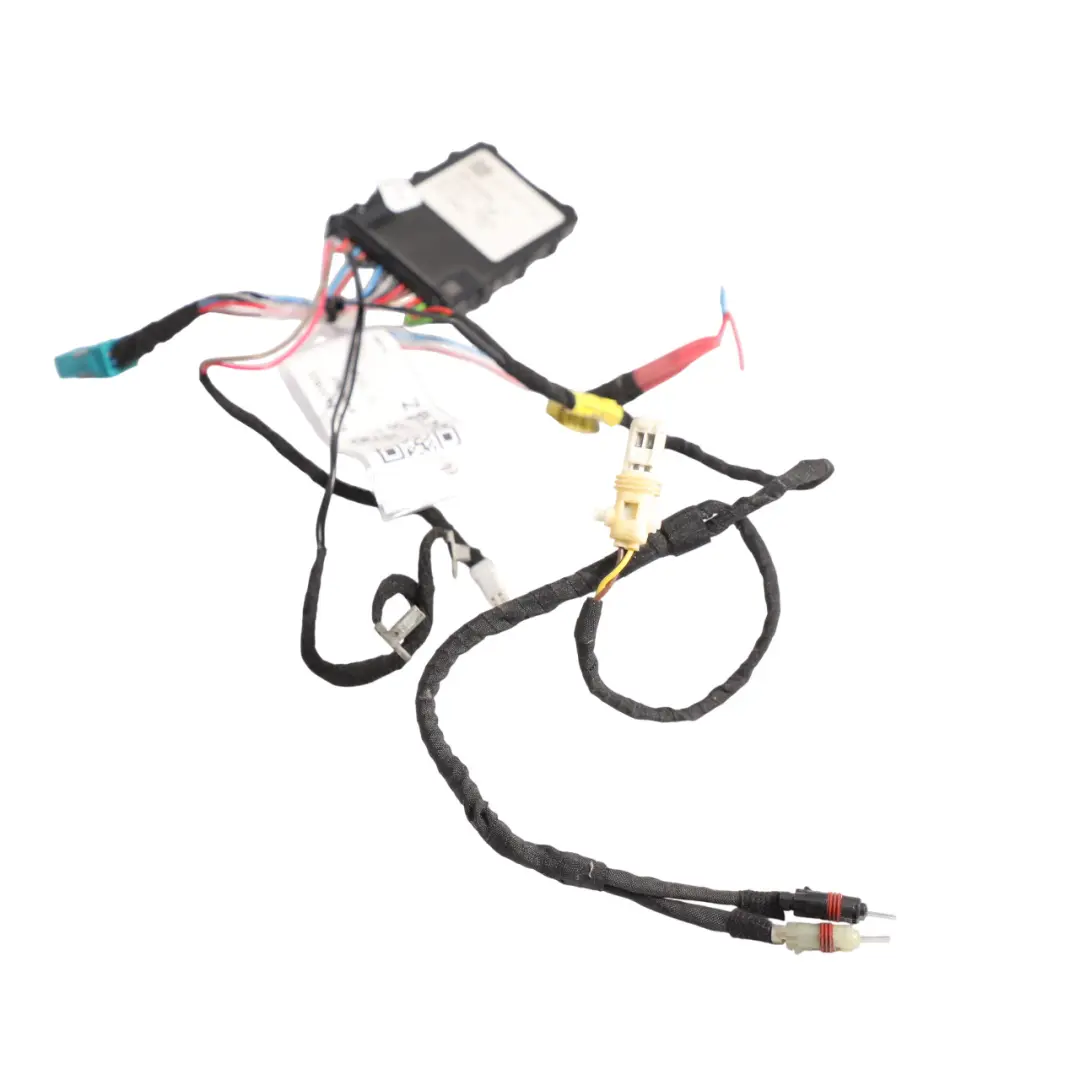BMW G20 Sedan LCI Blind Spot Control Module Electronics Right O/S - SKU RHD-5A3DB22 - Part number 5A3DB22