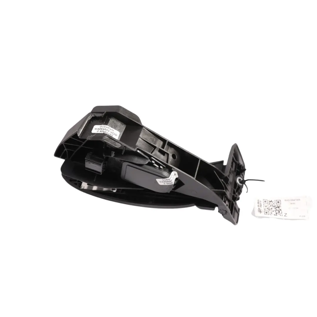 Mini F56 R56 R60 R59 F55 F66 Accelerator Pedal Module Steel Trim - SKU RHD-5A47468 - Part number 5A47468