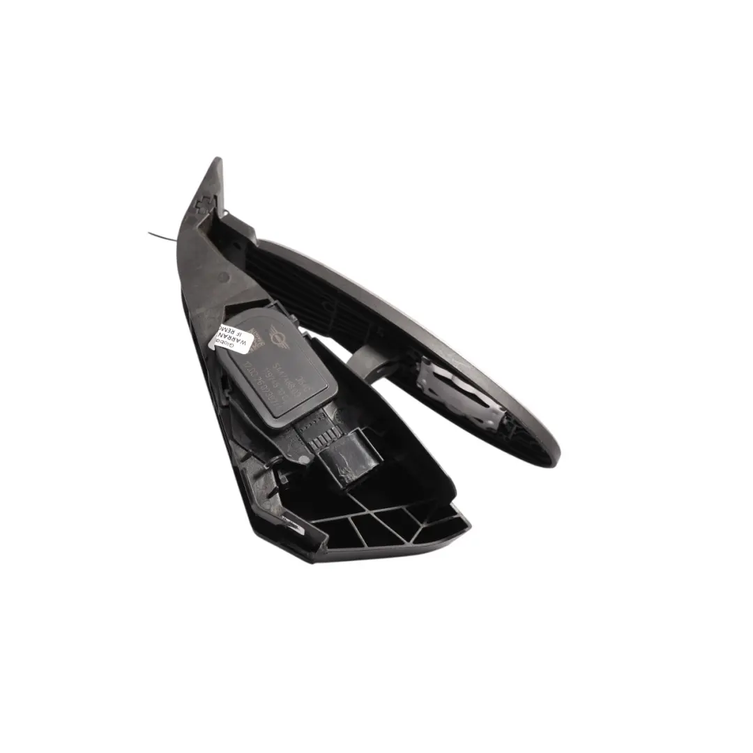 Mini F56 R56 R60 R59 F55 F66 Accelerator Pedal Module Steel Trim - SKU RHD-5A47468 - Part number 5A47468