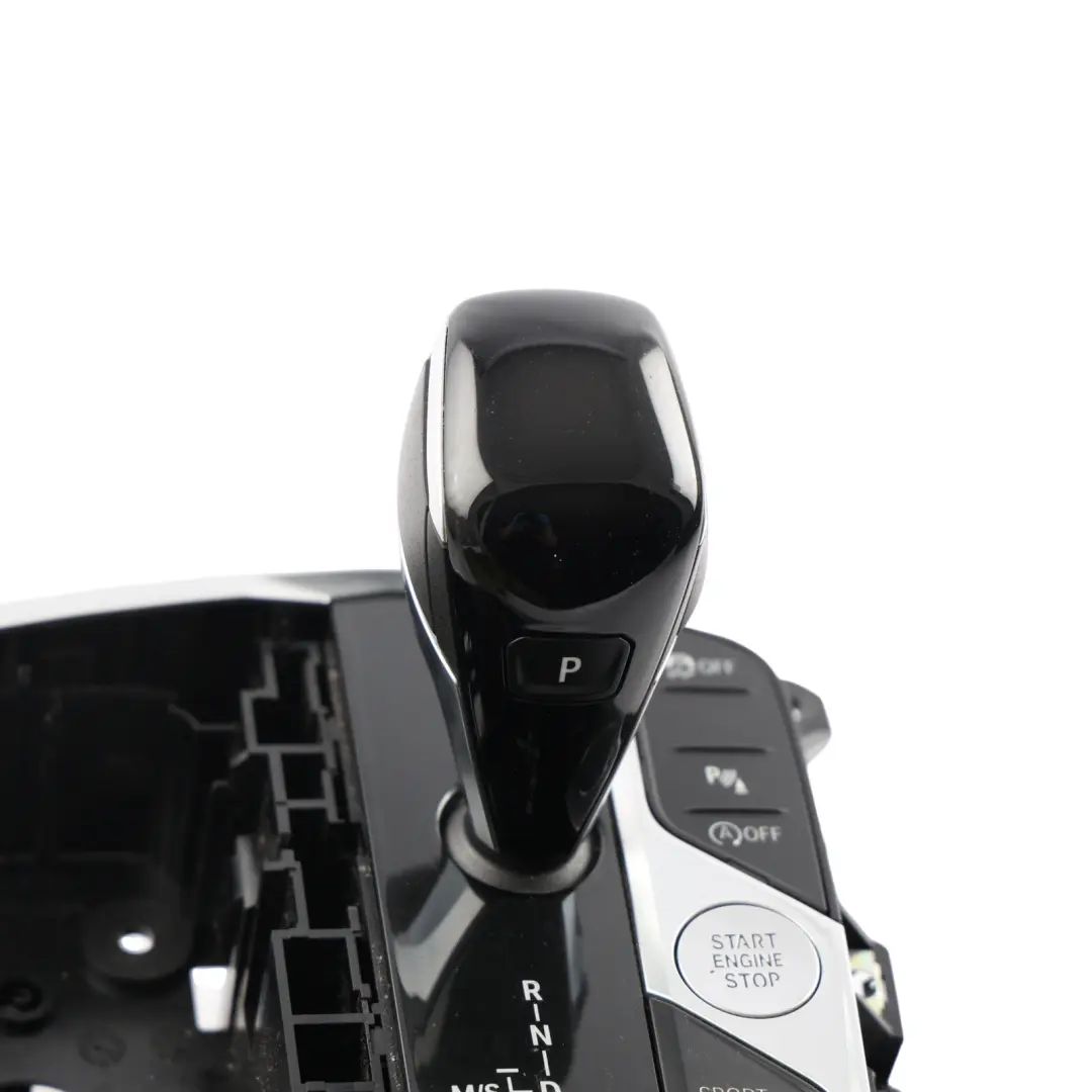 BMW F40 G42 F44 Gear Shifting Mechanism Switch Panel - SKU RHD-5A7E010-3 - Part number 5A7E010