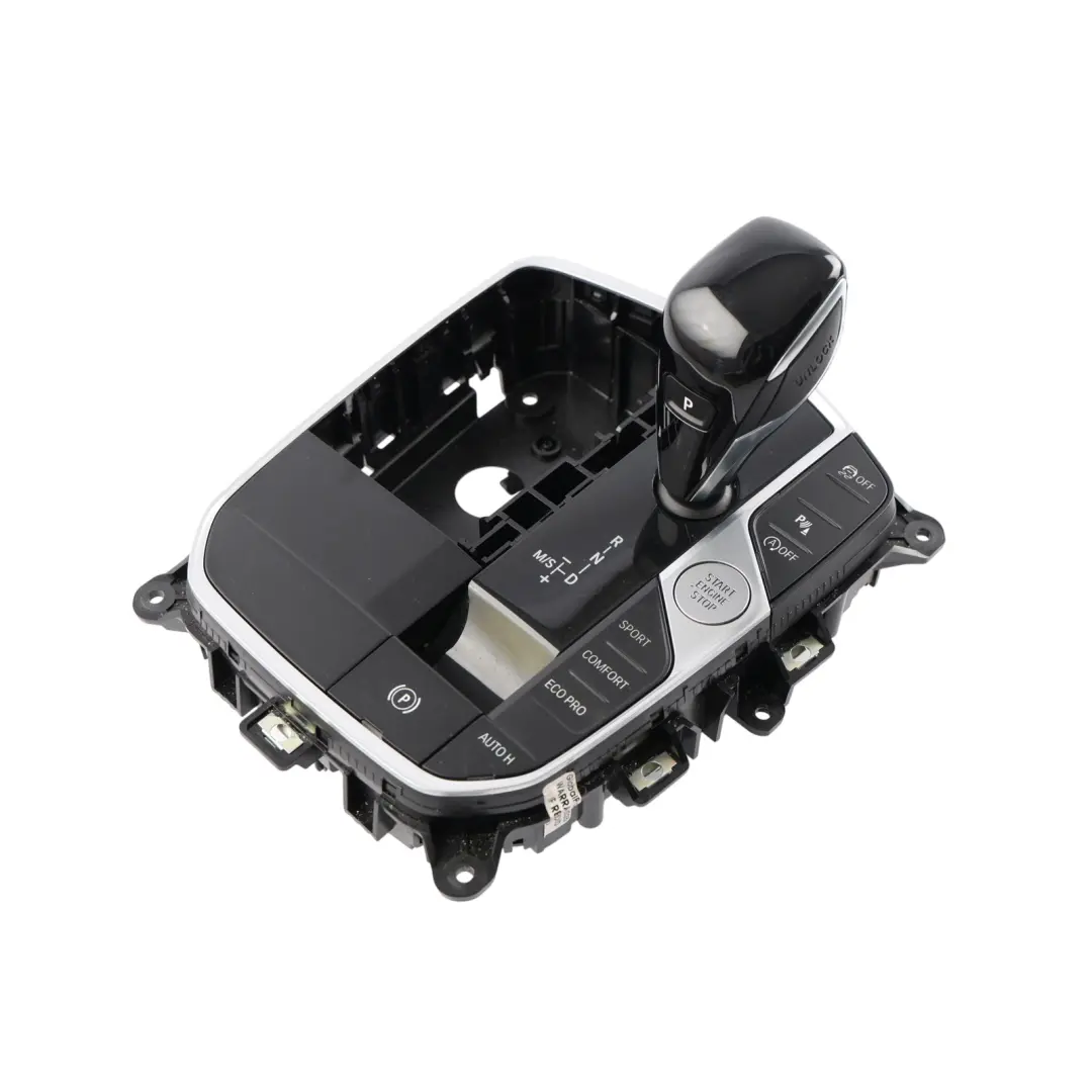 BMW F40 G42 F44 Gear Shifting Mechanism Switch Panel - SKU RHD-5A7E010-3 - Part number 5A7E010