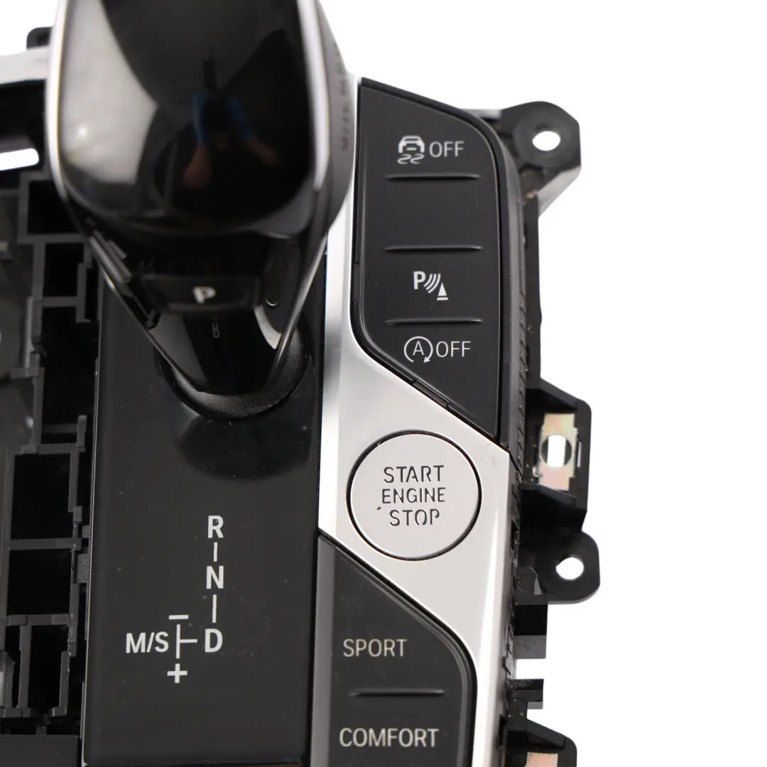 BMW F40 G42 F44 Gear Shifting Mechanism Switch Panel - SKU RHD-5A7E010-3 - Part number 5A7E010
