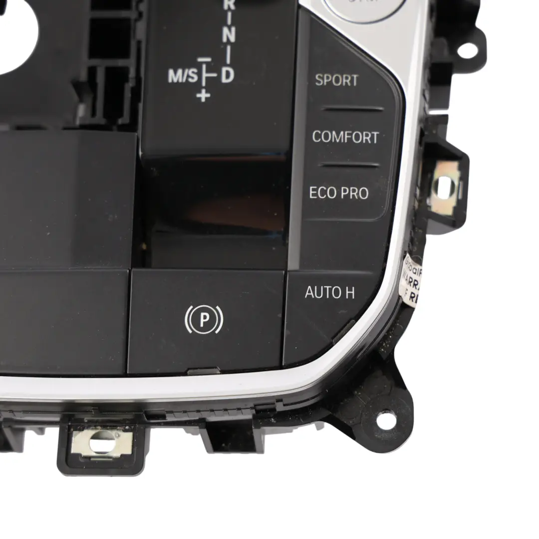 BMW F40 G42 F44 Gear Shifting Mechanism Switch Panel - SKU RHD-5A7E010-3 - Part number 5A7E010