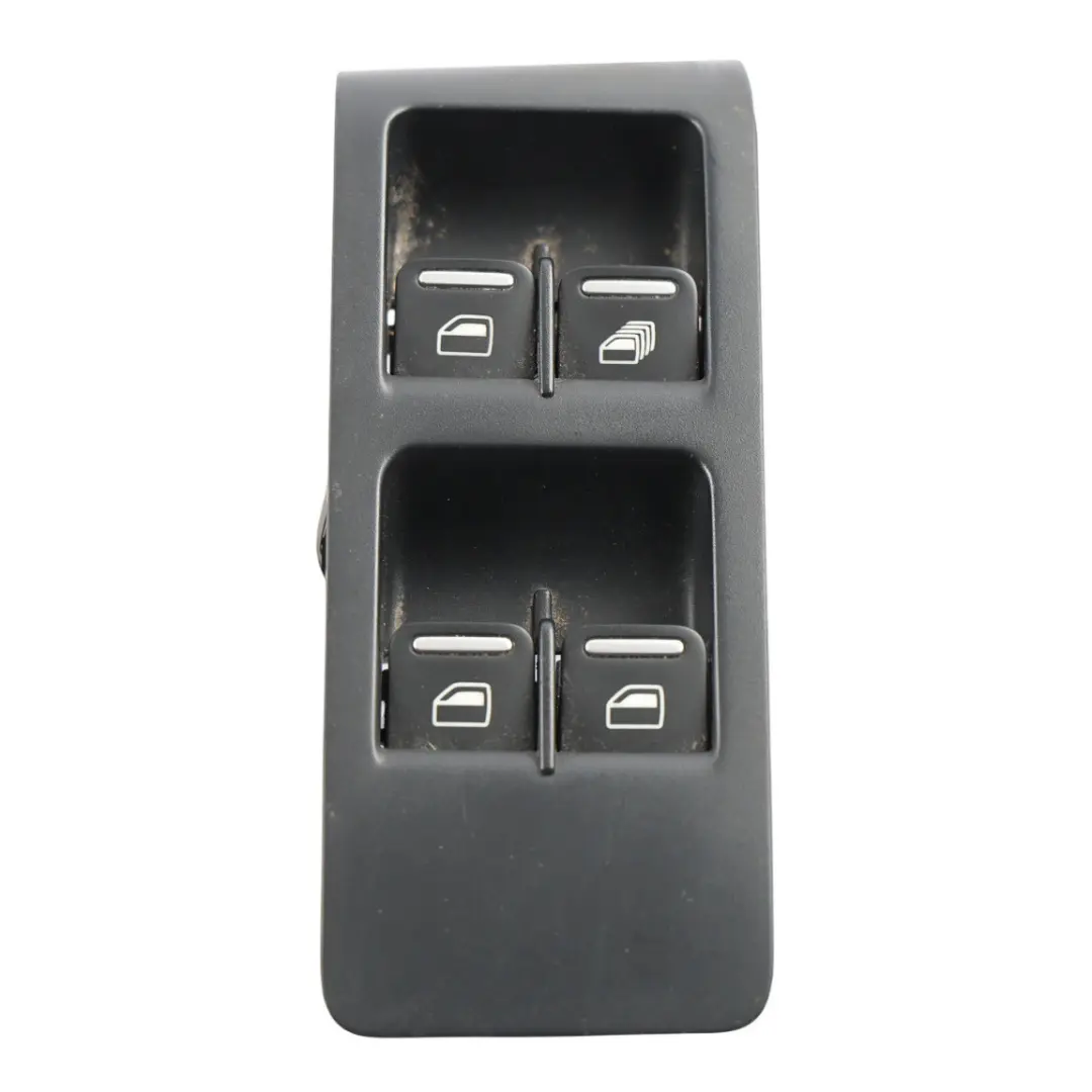 Door Window Lifter Switch Panel Driver's Side to Volkswagen New Beetle with Part number 5C2867256A Volkswagen New Beetle Door Window Lifter Switch Panel Driver's Side - SKU RHD-5C2867256A - Part number 5C2867256A