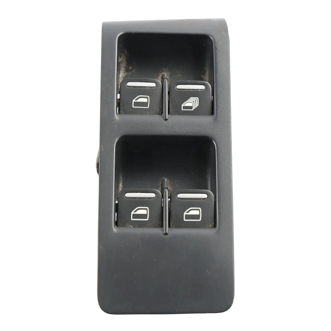Volkswagen New Beetle Door Window Lifter Switch Panel Driver's Side 5C2867256A