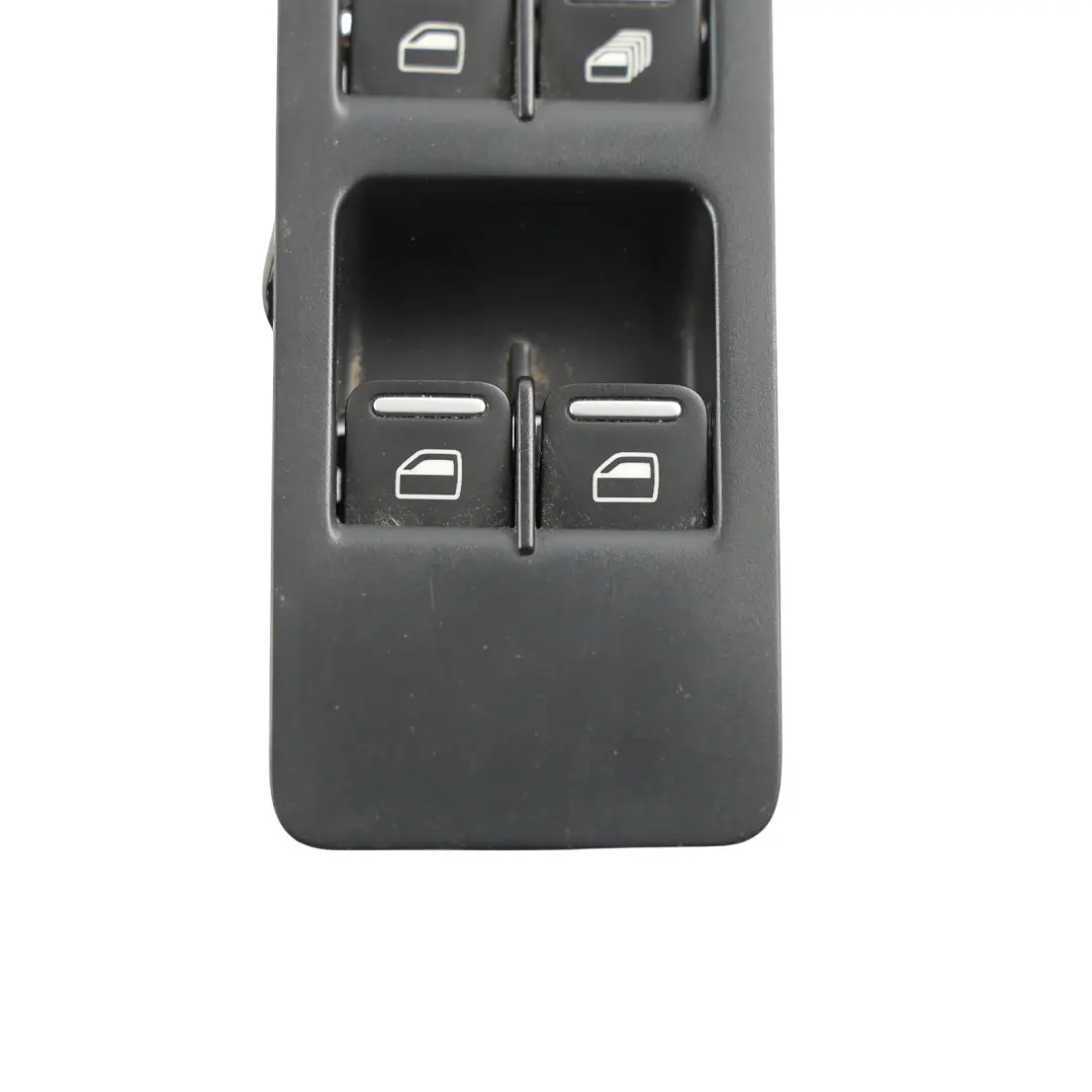 Volkswagen New Beetle Door Window Lifter Switch Panel Driver's Side - SKU RHD-5C2867256A - Part number 5C2867256A